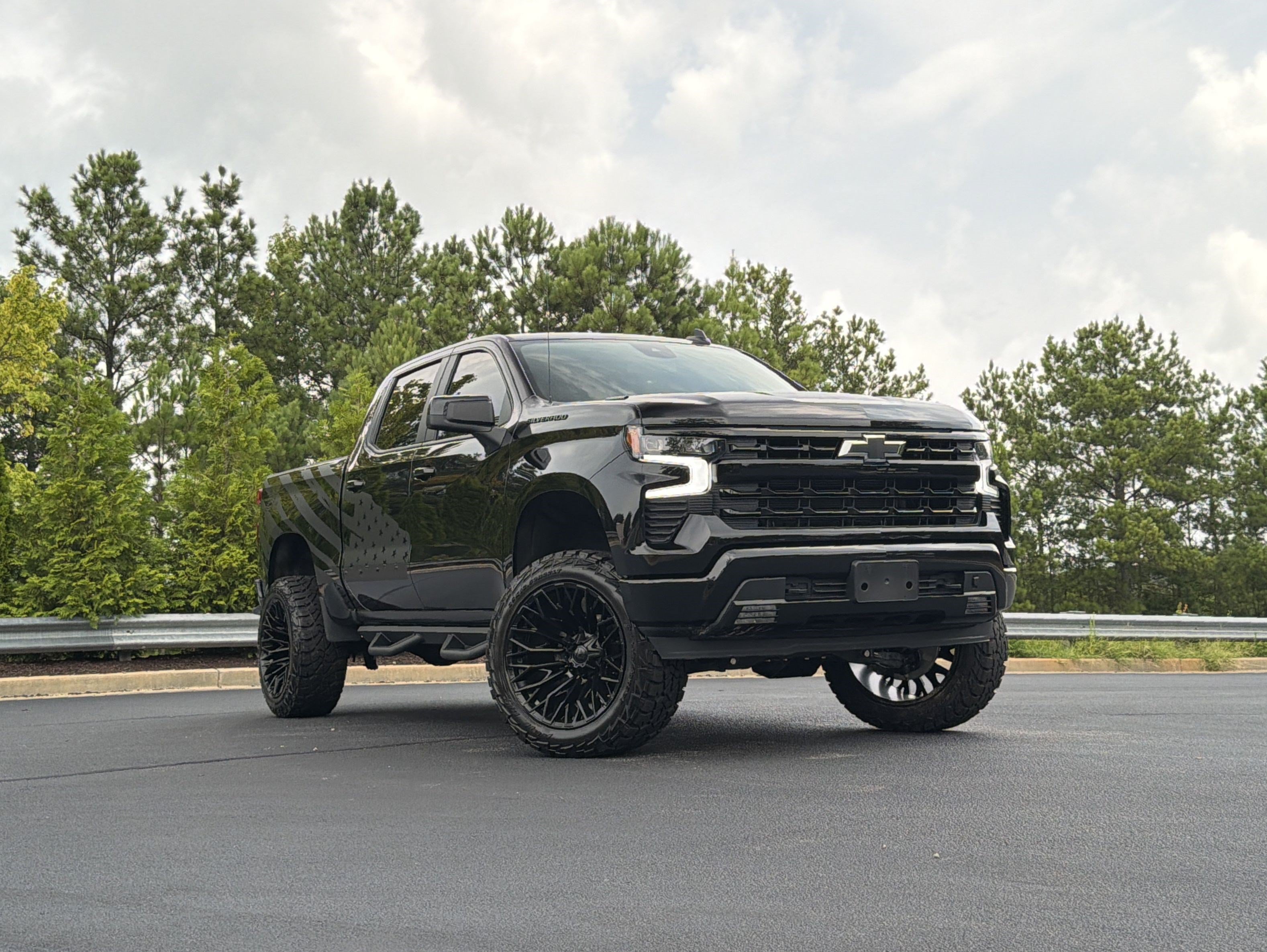 chevrolet silverado 1500 2026 1GCUKEE86TZ158513 image chevrolet silverado 1500 2026 1GCUKEE86TZ158513 image